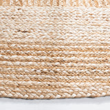 SAFAVIEH Natural Fiber Jessye Stripe Jute Rug