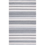 SAFAVIEH Natural Fiber Jessye Stripe Jute Rug