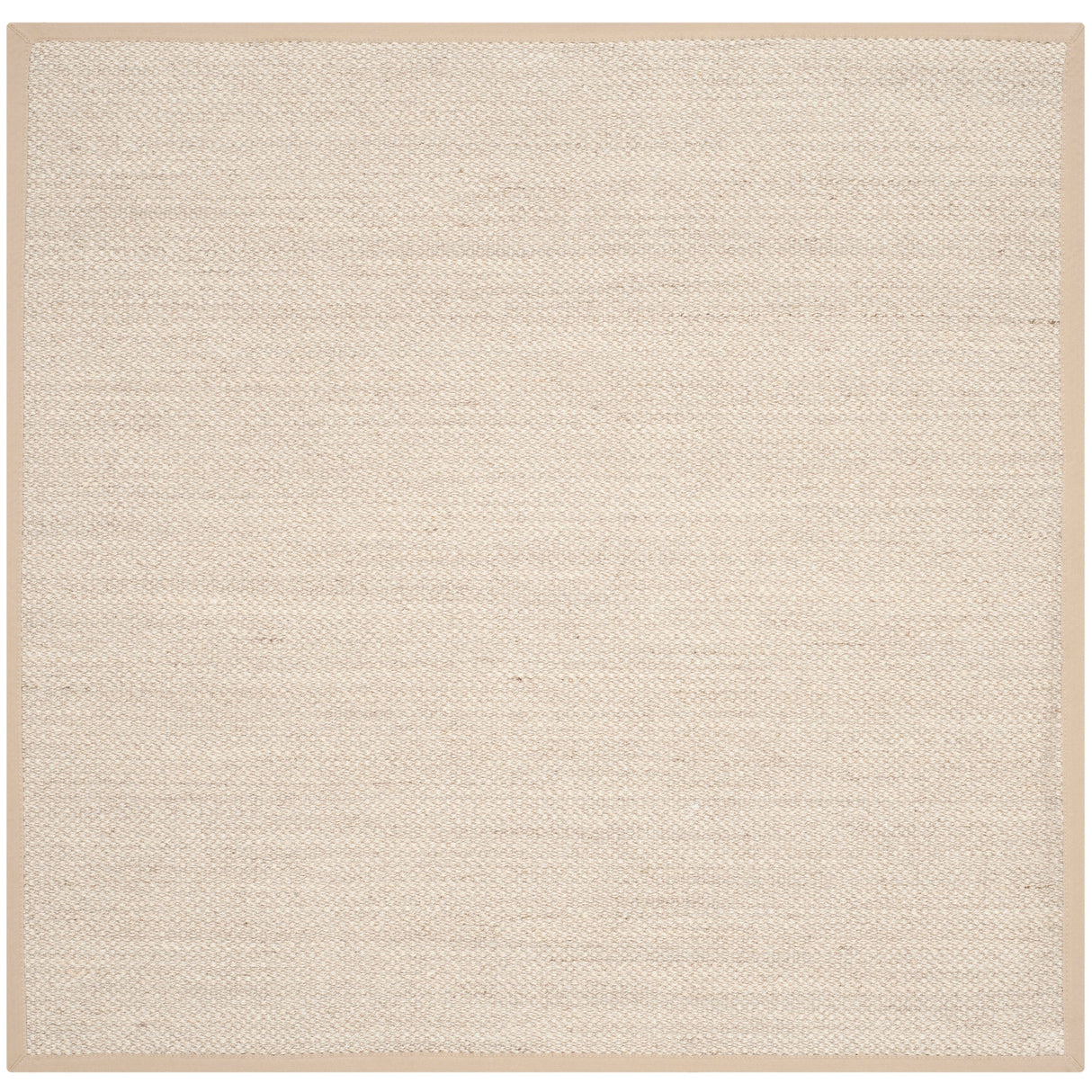 SAFAVIEH Natural Fiber Lorine Casual Border Sisal Rug