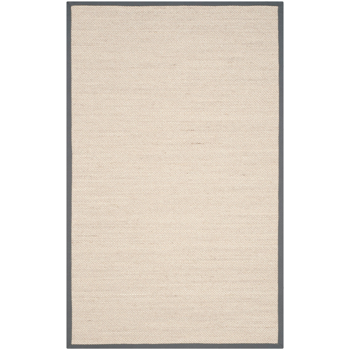 SAFAVIEH Natural Fiber Lorine Casual Border Sisal Rug