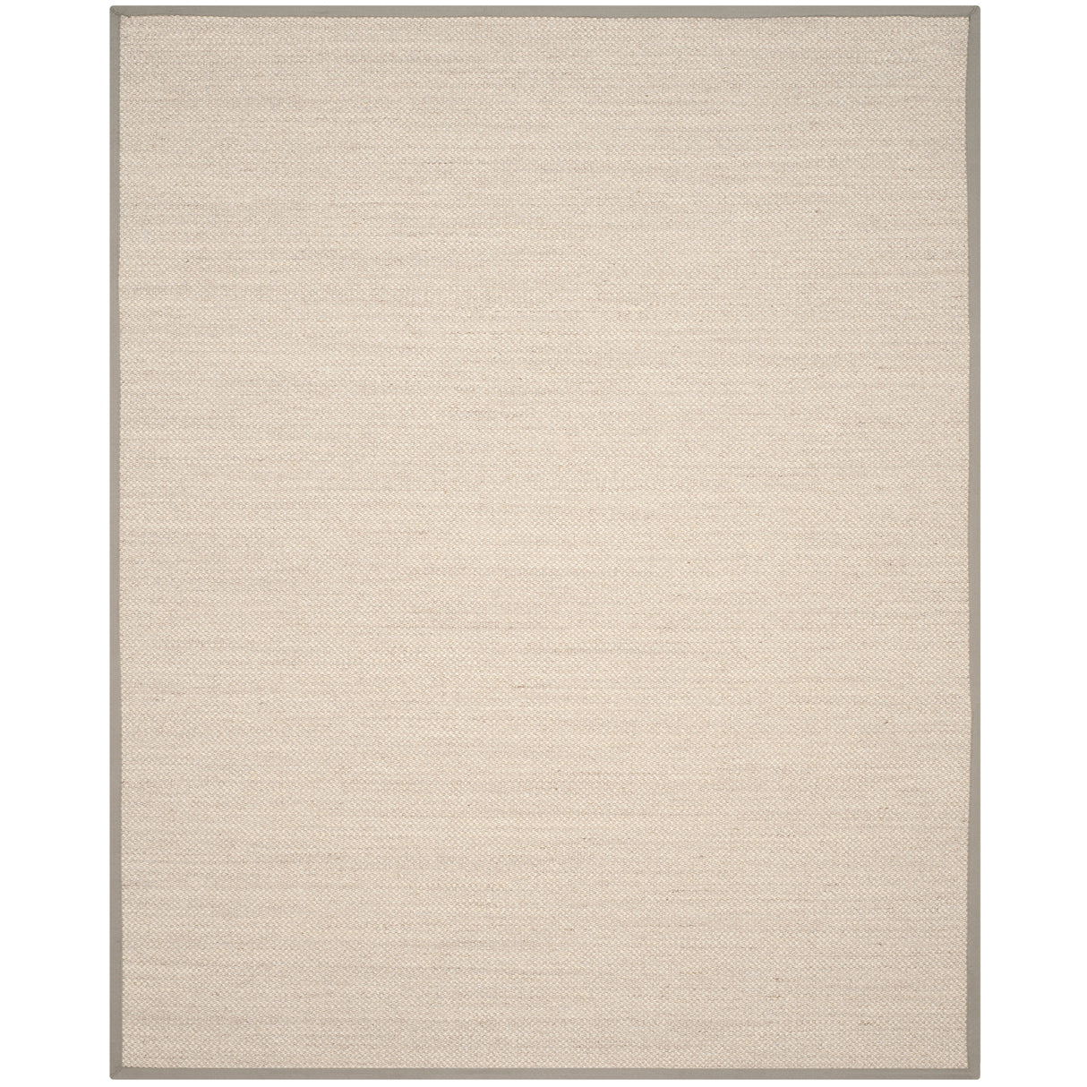 SAFAVIEH Natural Fiber Lorine Casual Border Sisal Rug