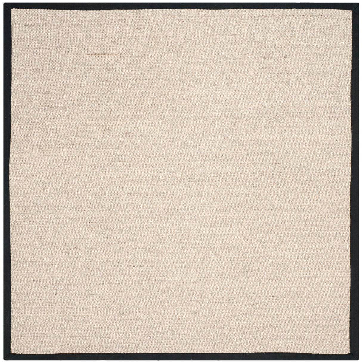 SAFAVIEH Natural Fiber Lorine Casual Border Sisal Rug