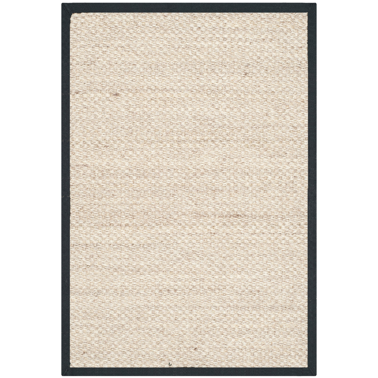 SAFAVIEH Natural Fiber Lorine Casual Border Sisal Rug