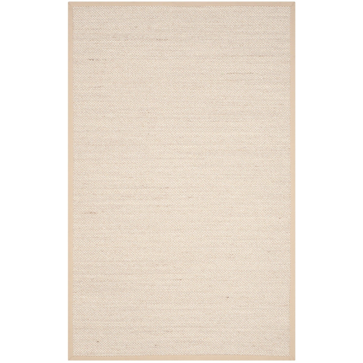 SAFAVIEH Natural Fiber Lorine Casual Border Sisal Rug