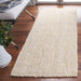 SAFAVIEH Natural Fiber Lulah Casual Jute Rug