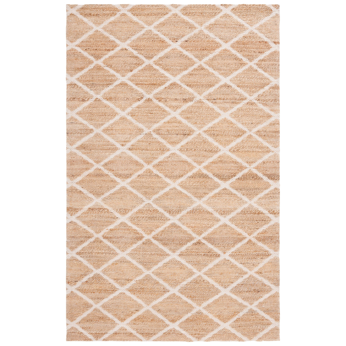 SAFAVIEH Natural Fiber Lulah Casual Jute Rug