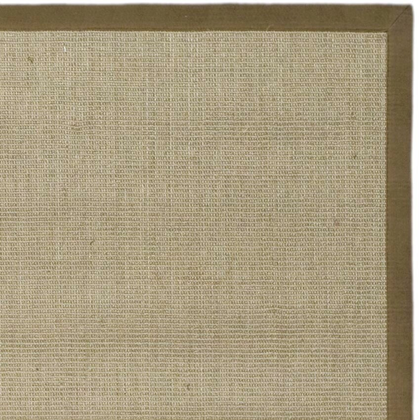 SAFAVIEH Natural Fiber Madelyn Border Sisal Rug