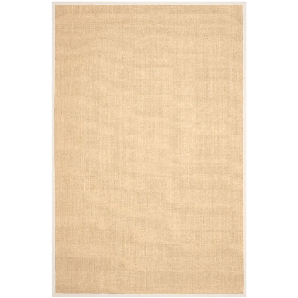 SAFAVIEH Natural Fiber Madelyn Border Sisal Rug