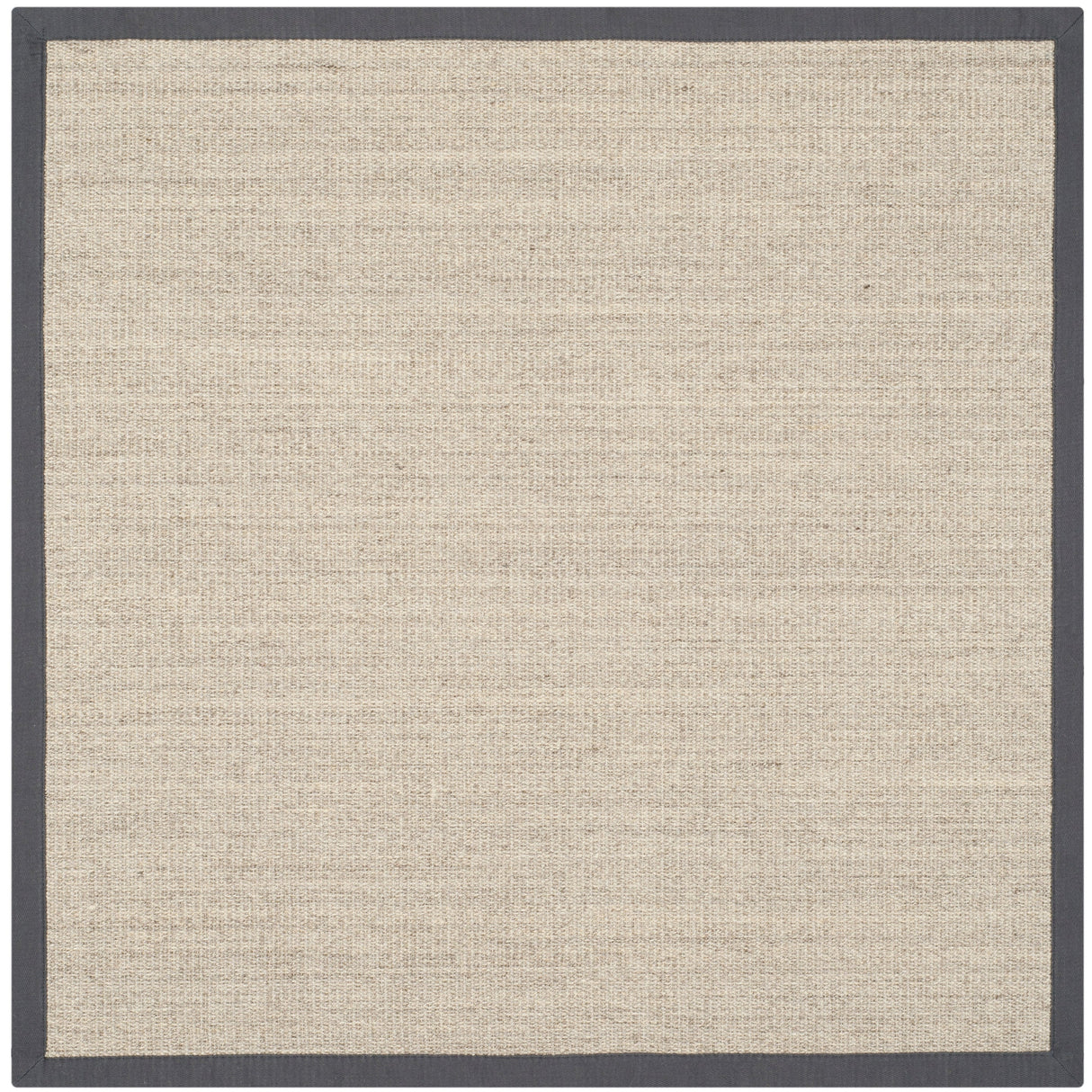 SAFAVIEH Natural Fiber Madelyn Border Sisal Rug