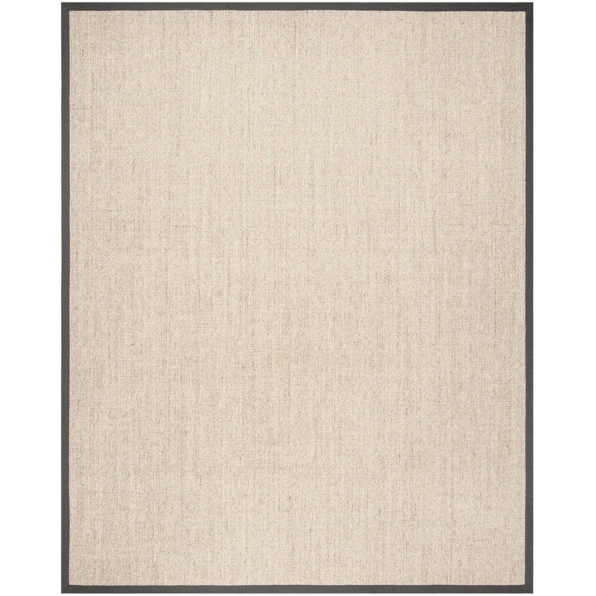 SAFAVIEH Natural Fiber Madelyn Border Sisal Rug