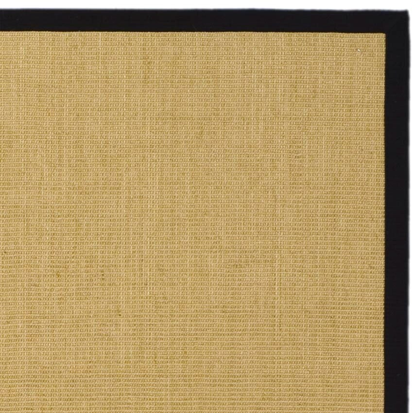 SAFAVIEH Natural Fiber Madelyn Border Sisal Rug