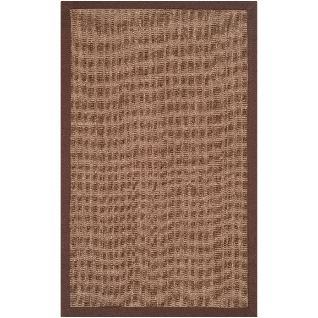 SAFAVIEH Natural Fiber Madelyn Border Sisal Rug