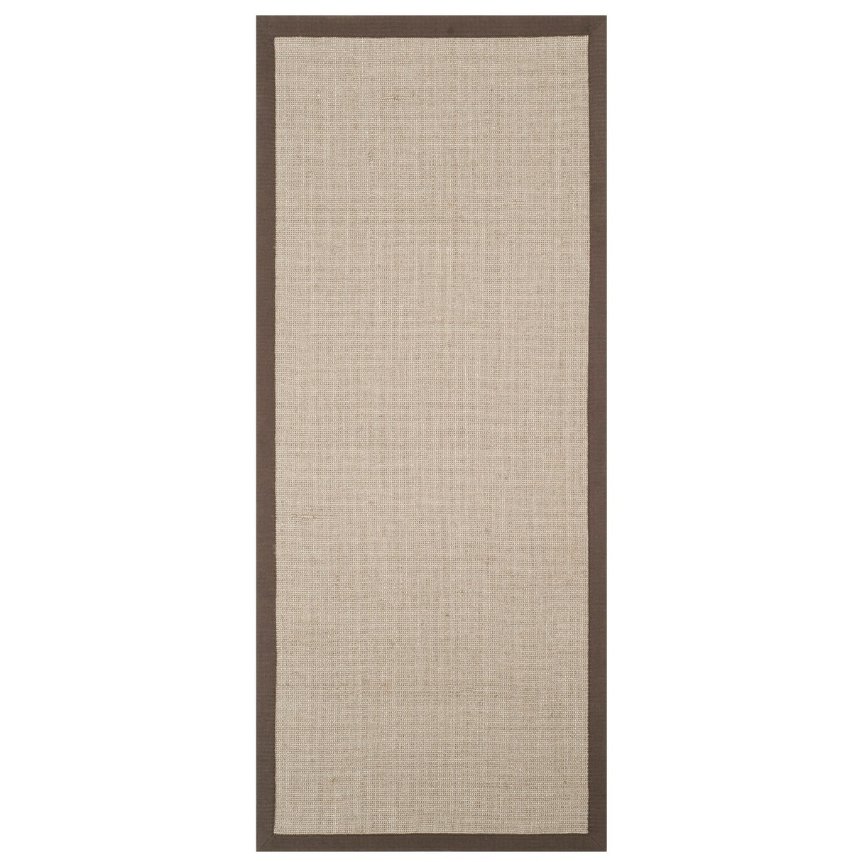 SAFAVIEH Natural Fiber Madelyn Border Sisal Rug