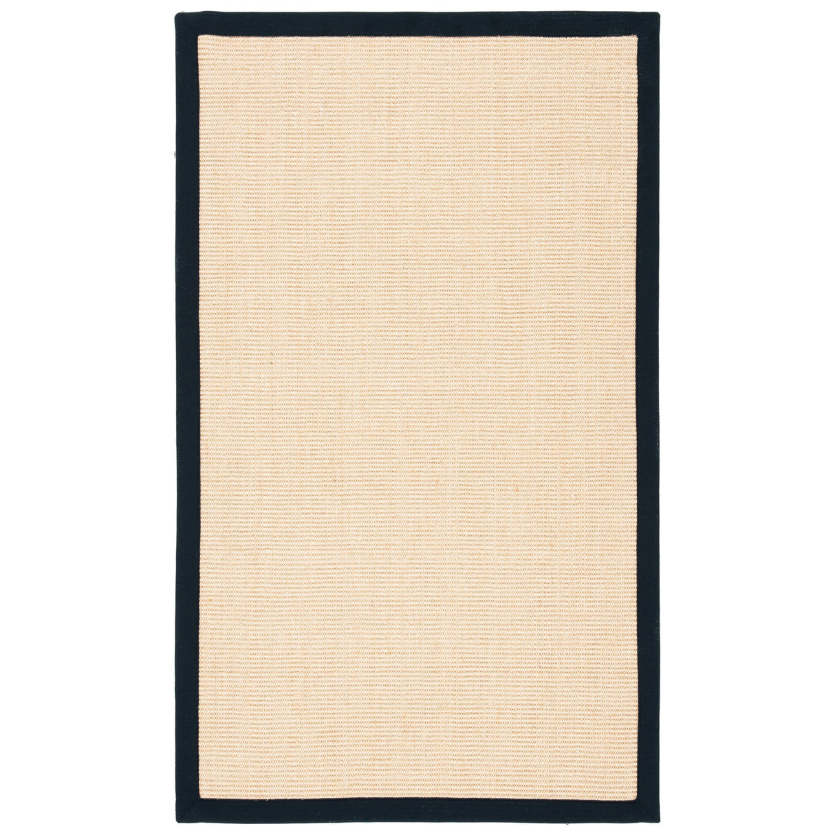 SAFAVIEH Natural Fiber Madelyn Border Sisal Rug