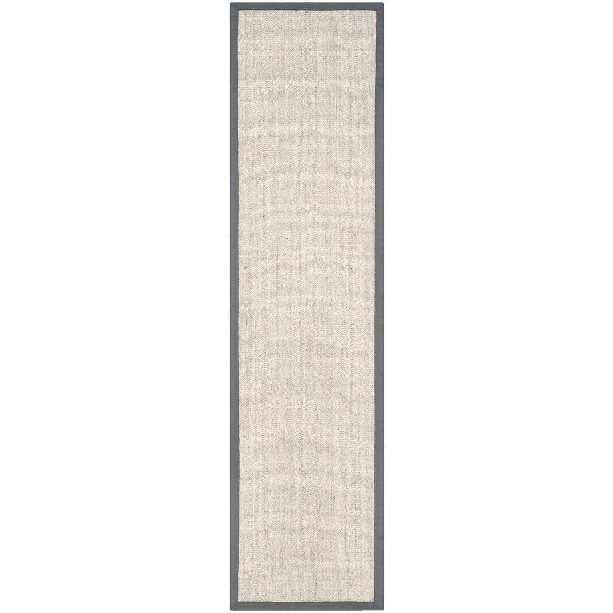 SAFAVIEH Natural Fiber Madelyn Border Sisal Rug