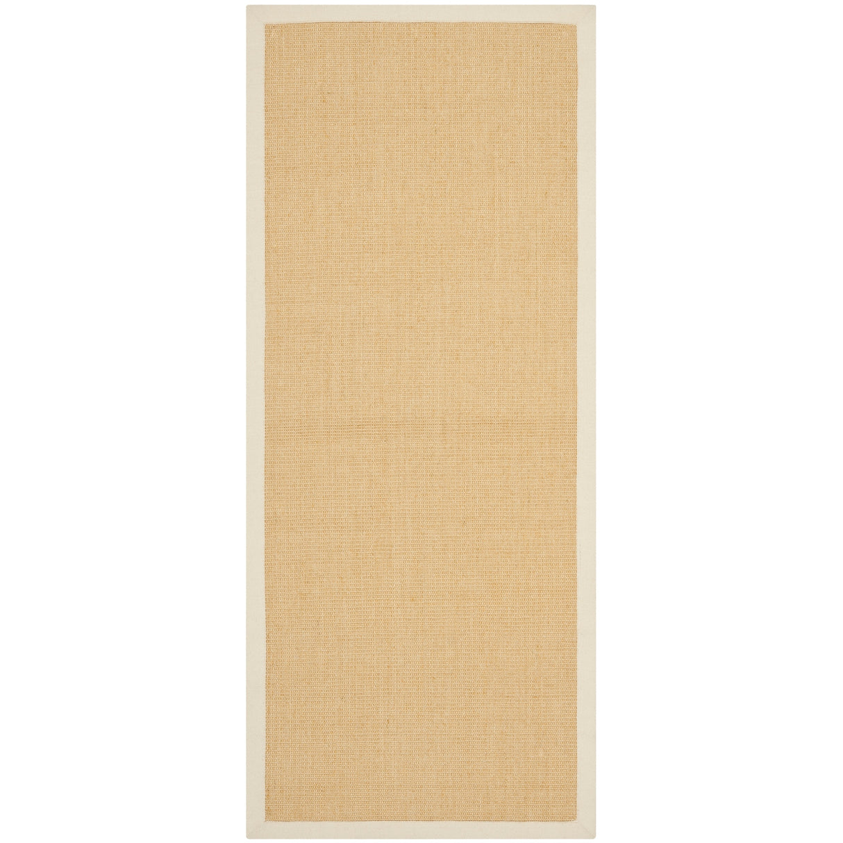 SAFAVIEH Natural Fiber Madelyn Border Sisal Rug