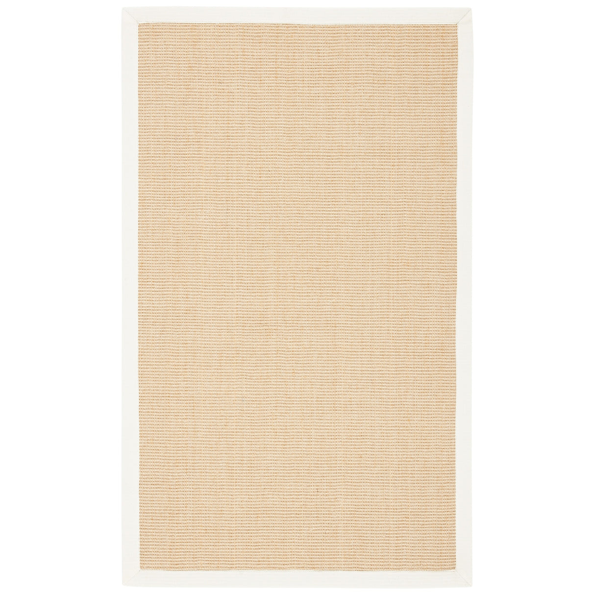 SAFAVIEH Natural Fiber Madelyn Border Sisal Rug