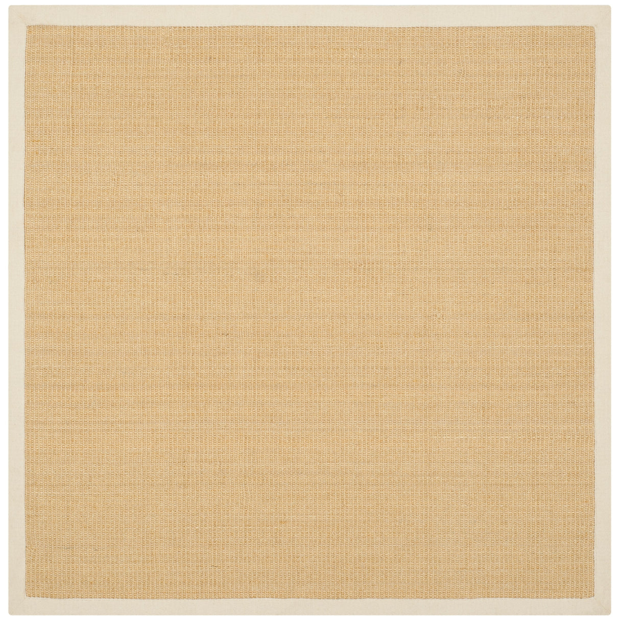 SAFAVIEH Natural Fiber Madelyn Border Sisal Rug