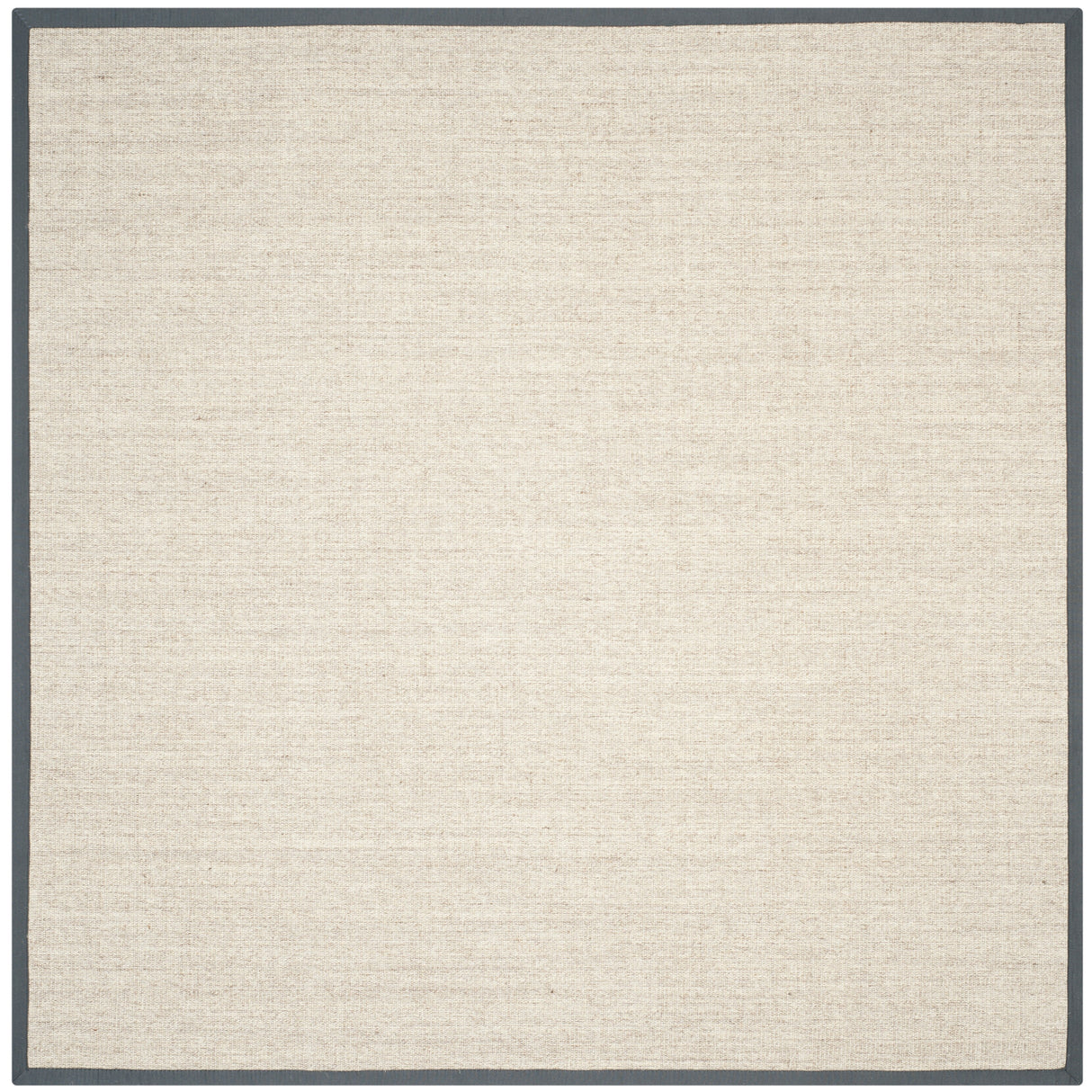 SAFAVIEH Natural Fiber Madelyn Border Sisal Rug