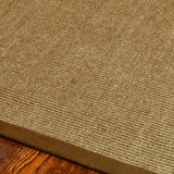 SAFAVIEH Natural Fiber Madelyn Border Sisal Rug