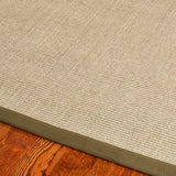 SAFAVIEH Natural Fiber Madelyn Border Sisal Rug