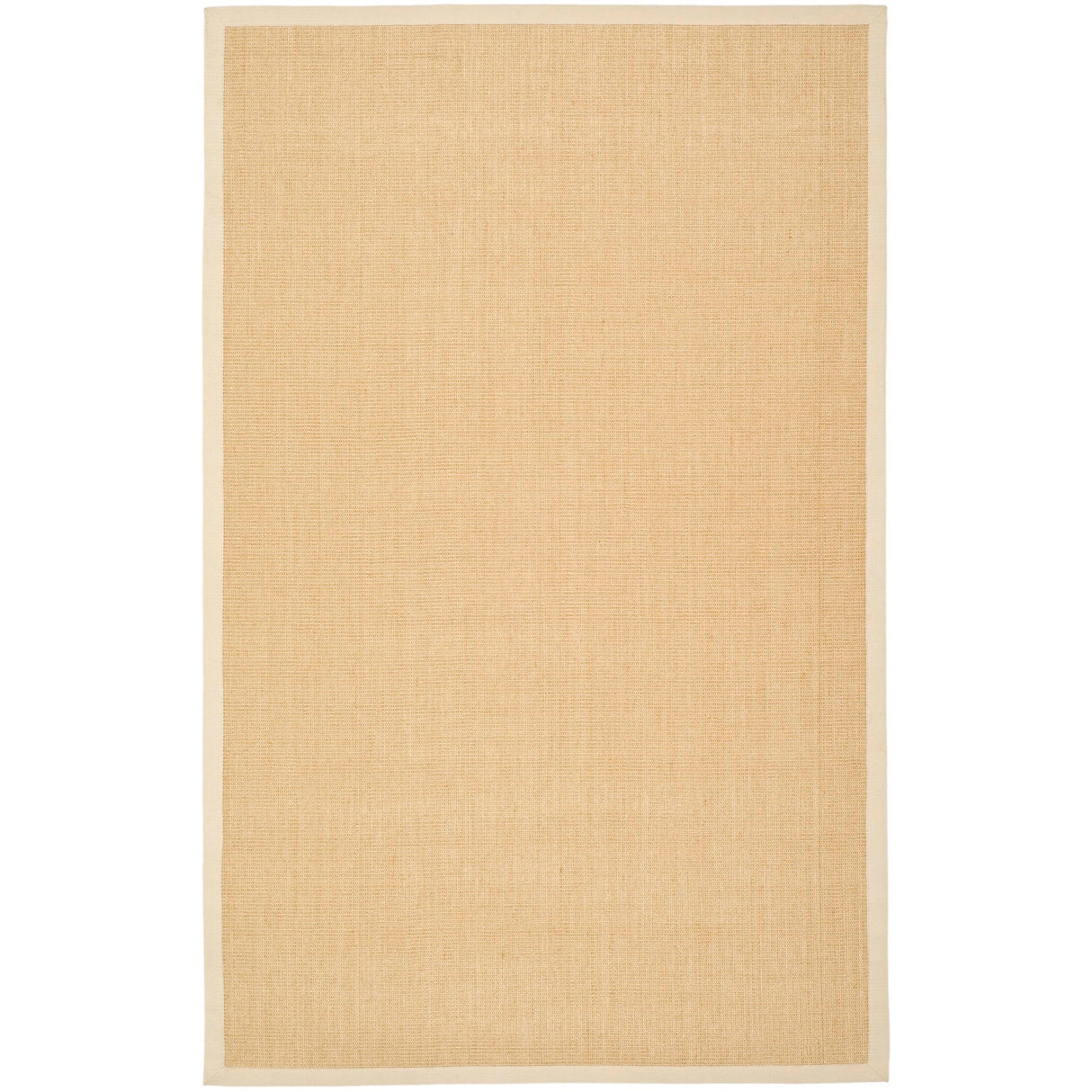 SAFAVIEH Natural Fiber Madelyn Border Sisal Rug