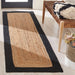 SAFAVIEH Natural Fiber Marjory Border Jute Rug