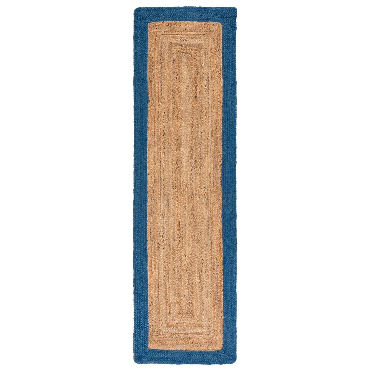 SAFAVIEH Natural Fiber Marjory Border Jute Rug