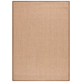 SAFAVIEH Natural Fiber Mira Giesela Sisal Rug