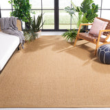 SAFAVIEH Natural Fiber Mira Giesela Sisal Rug