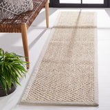 SAFAVIEH Natural Fiber Mira Giesela Sisal Rug