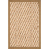 SAFAVIEH Natural Fiber Mira Giesela Sisal Rug