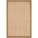 SAFAVIEH Natural Fiber Mira Giesela Sisal Rug