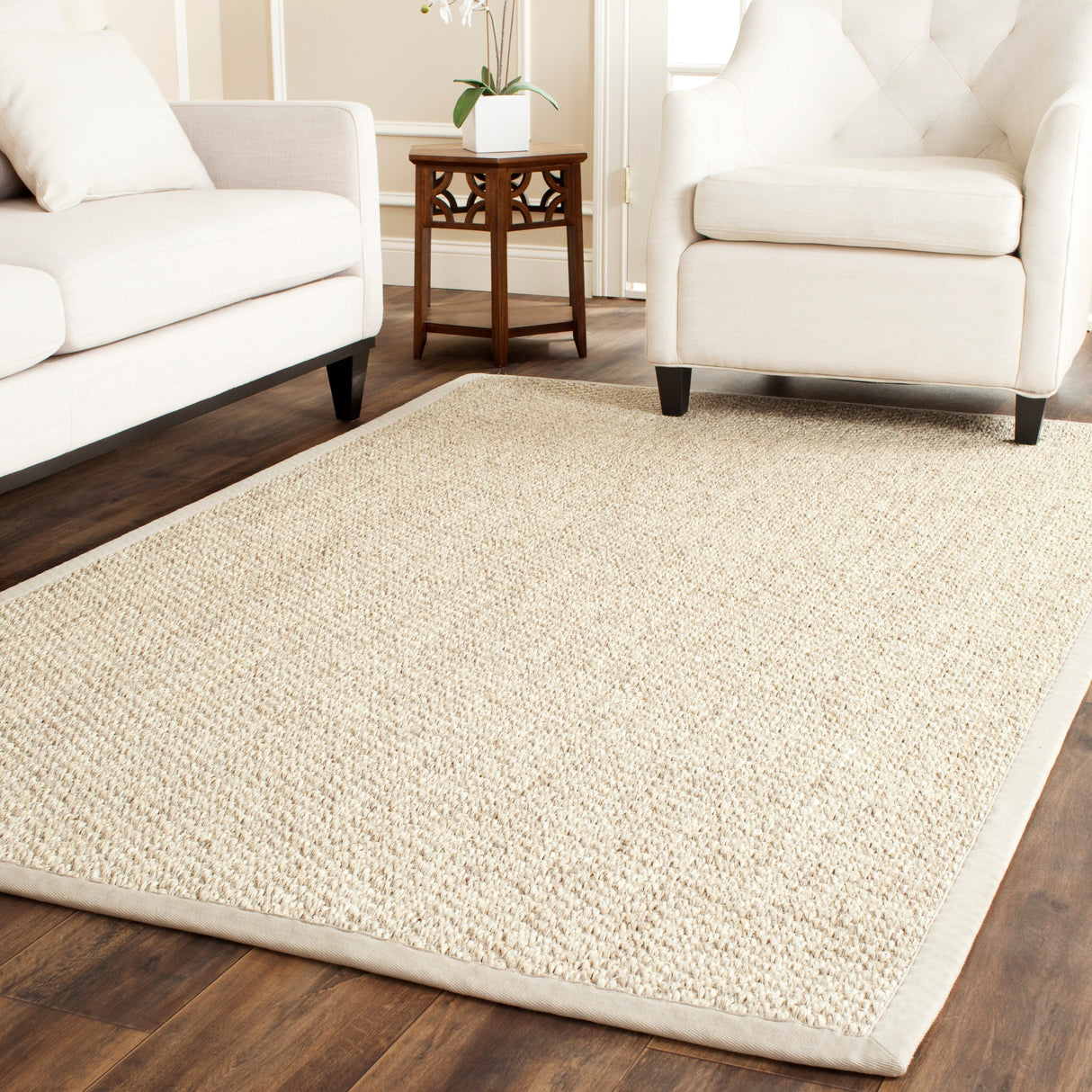 SAFAVIEH Natural Fiber Mira Giesela Sisal Rug