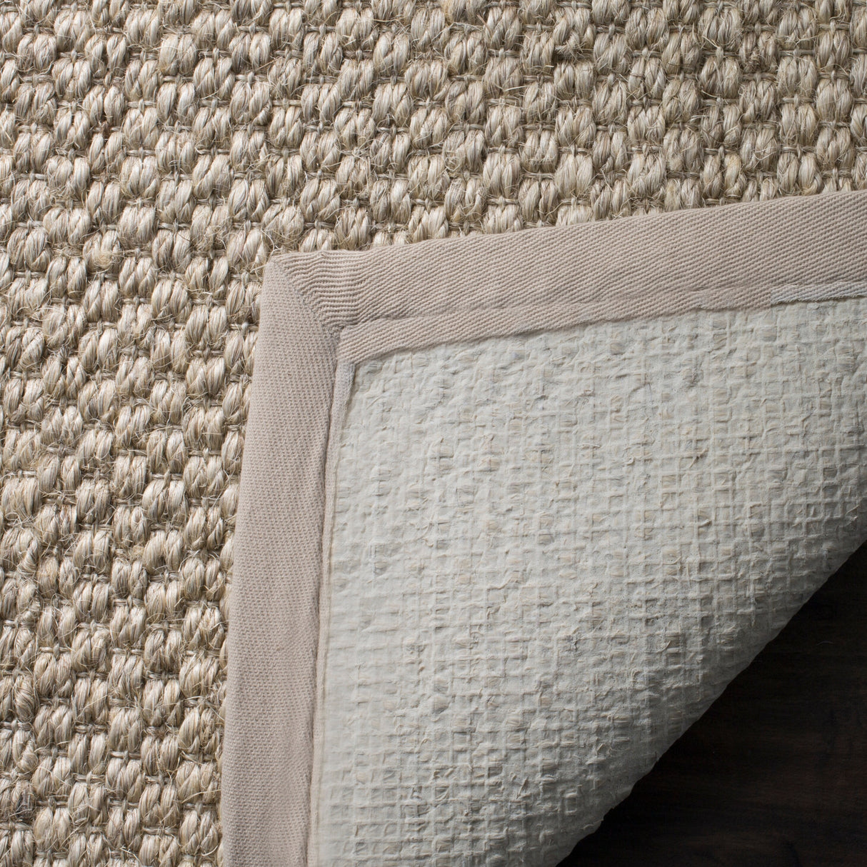 SAFAVIEH Natural Fiber Mira Giesela Sisal Rug