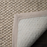 SAFAVIEH Natural Fiber Mira Giesela Sisal Rug