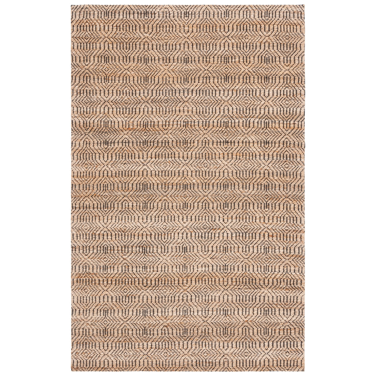 SAFAVIEH Natural Fiber Oliva Casual Jute Rug