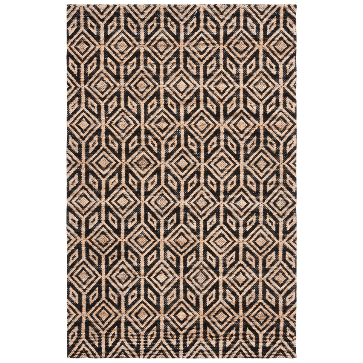 SAFAVIEH Natural Fiber Oliva Casual Jute Rug