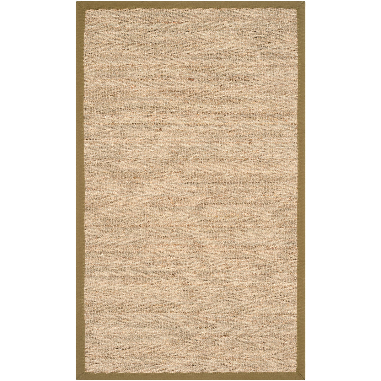 SAFAVIEH Natural Fiber Trilby Herringbone Seagrass Rug