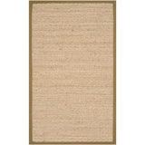 SAFAVIEH Natural Fiber Trilby Herringbone Seagrass Rug