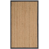 SAFAVIEH Natural Fiber Trilby Herringbone Seagrass Rug