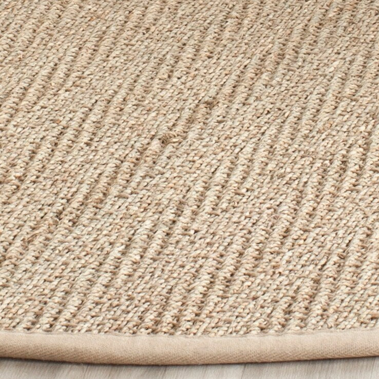 SAFAVIEH Natural Fiber Trilby Herringbone Seagrass Rug