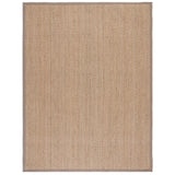 SAFAVIEH Natural Fiber Trilby Herringbone Seagrass Rug