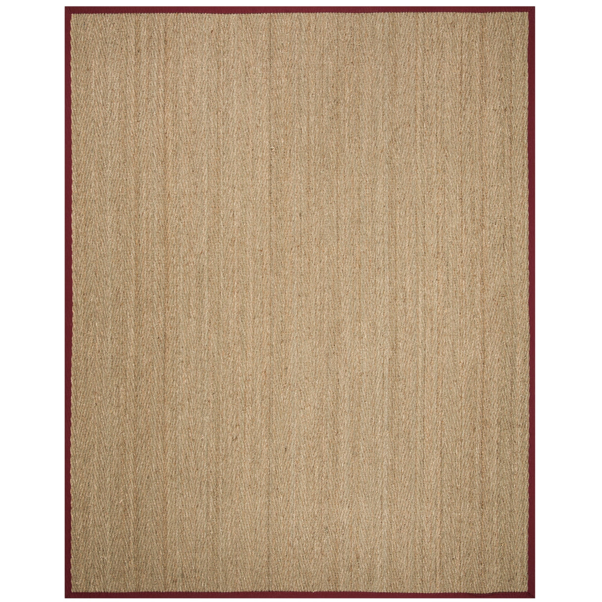 SAFAVIEH Natural Fiber Trilby Herringbone Seagrass Rug