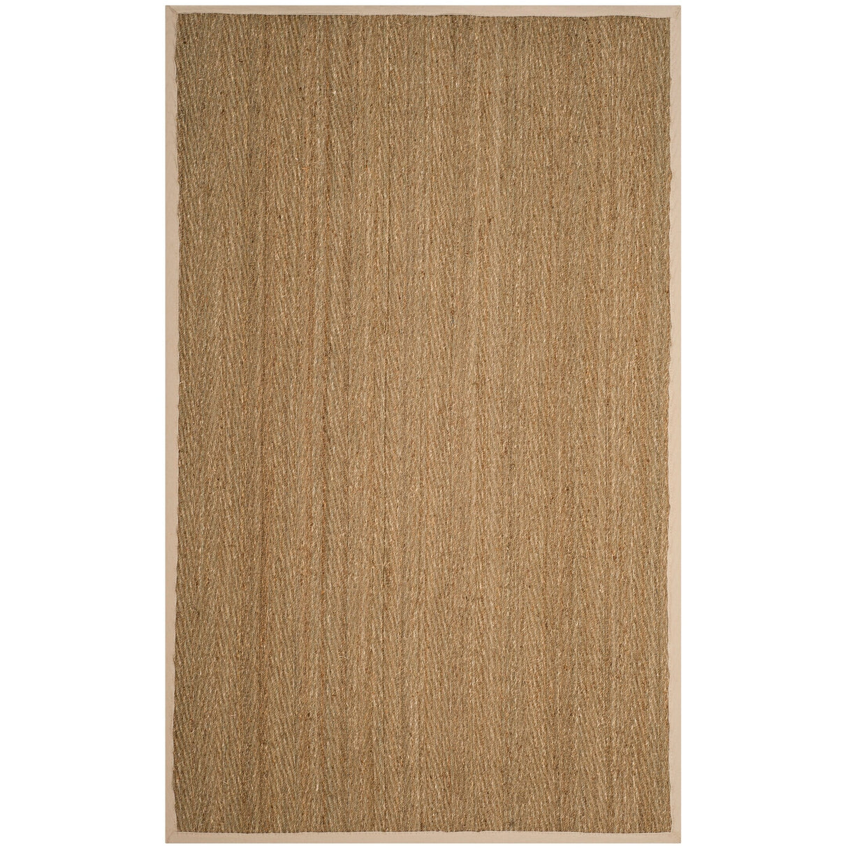 SAFAVIEH Natural Fiber Trilby Herringbone Seagrass Rug