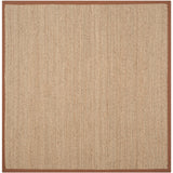 SAFAVIEH Natural Fiber Trilby Herringbone Seagrass Rug