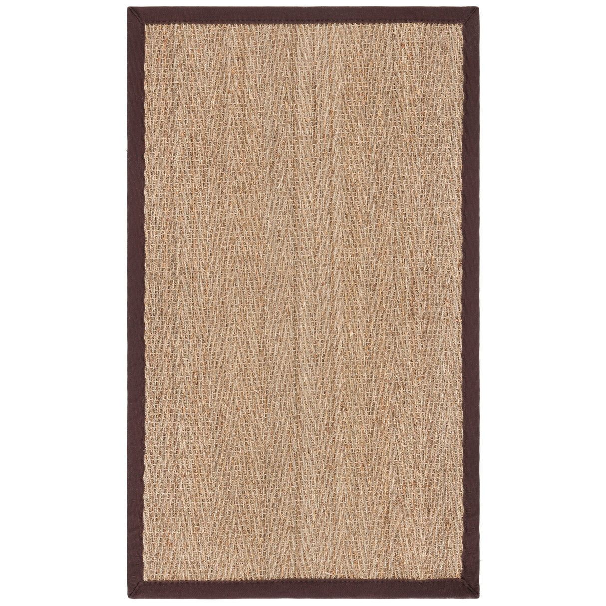 SAFAVIEH Natural Fiber Trilby Herringbone Seagrass Rug