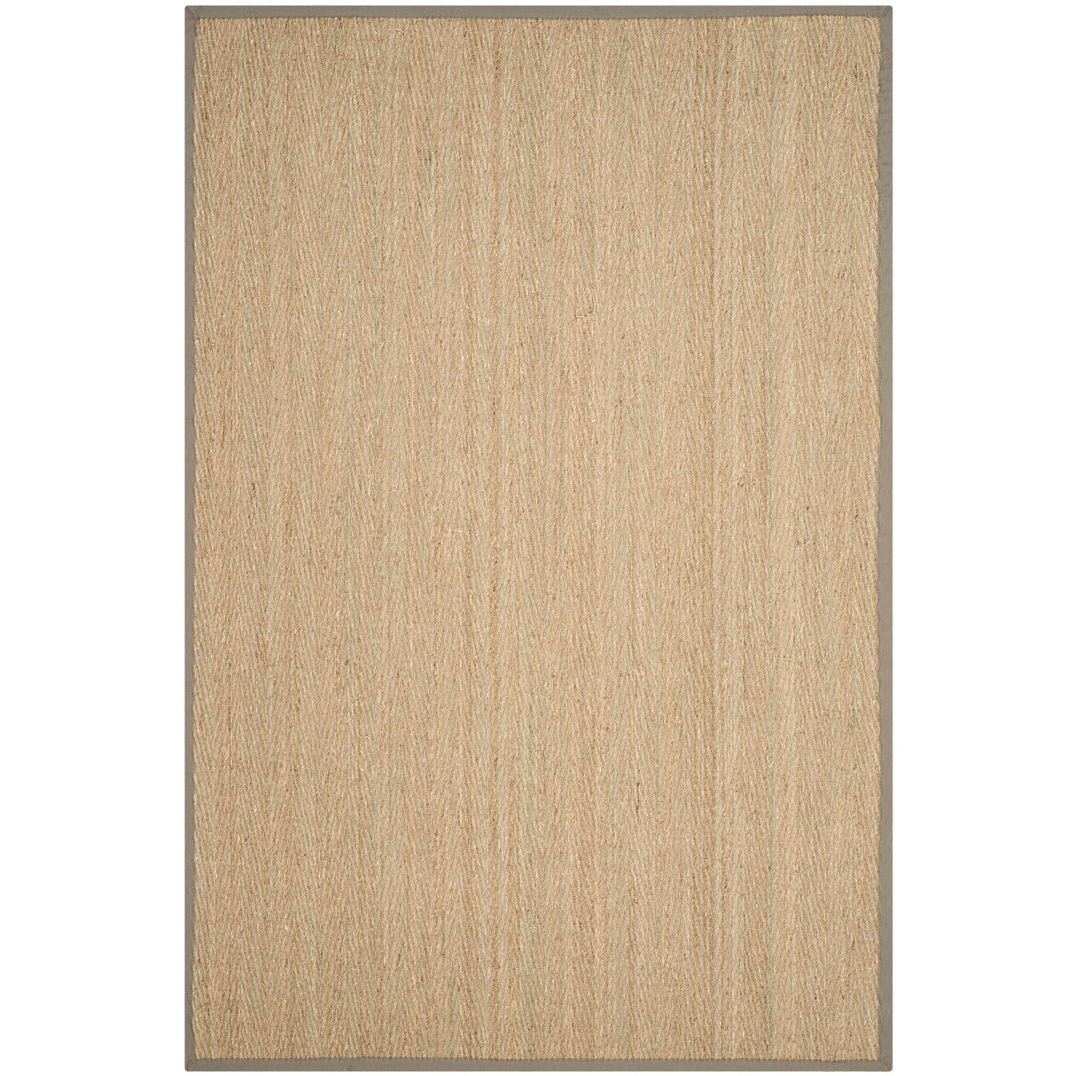 SAFAVIEH Natural Fiber Trilby Herringbone Seagrass Rug