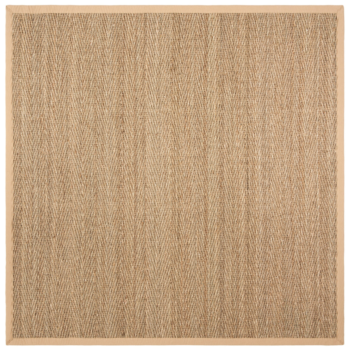 SAFAVIEH Natural Fiber Trilby Herringbone Seagrass Rug