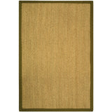 SAFAVIEH Natural Fiber Trilby Herringbone Seagrass Rug